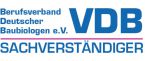Logo Sachverständiger VDB